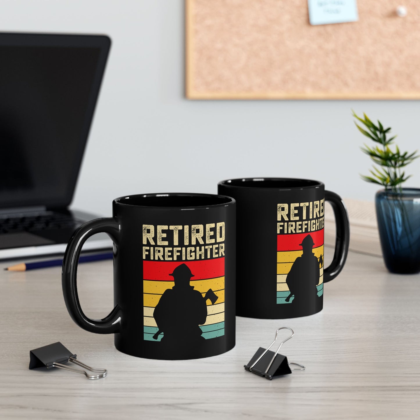 Retirement Mug