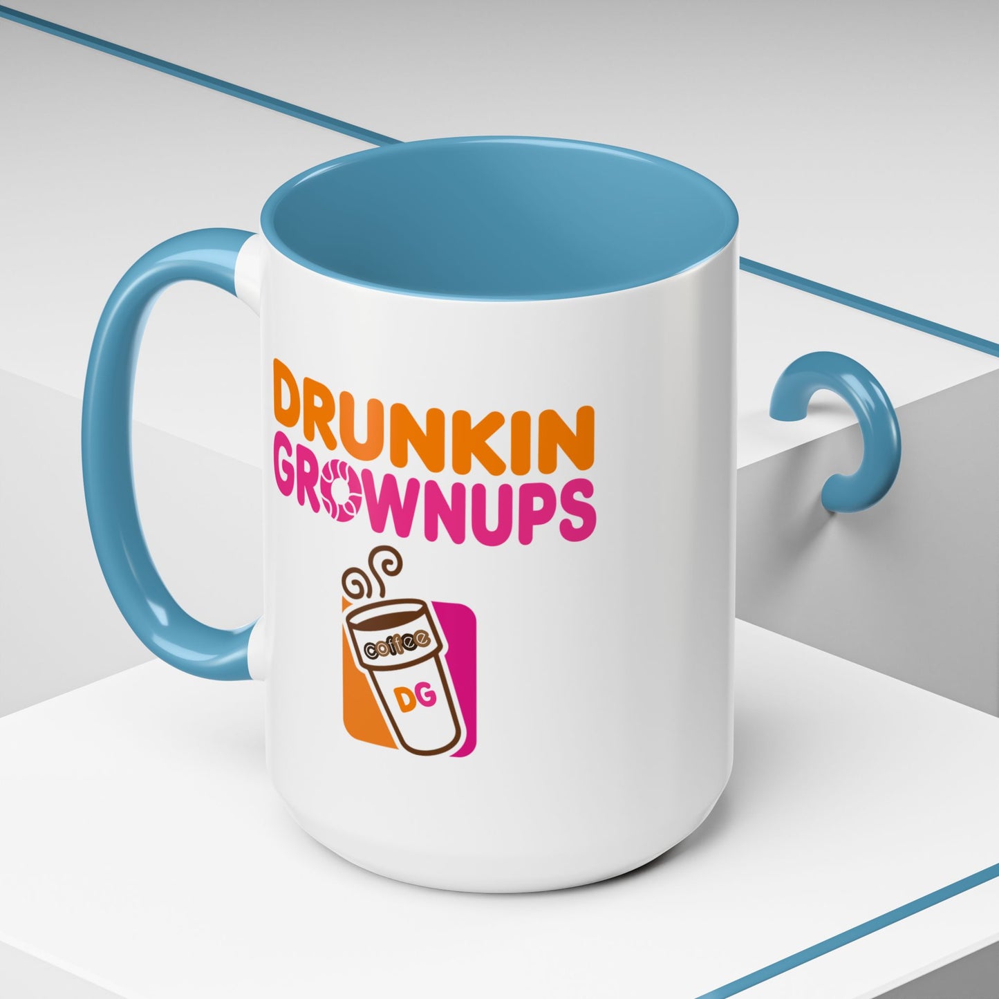 Adult Mug - Dunkin Grownups