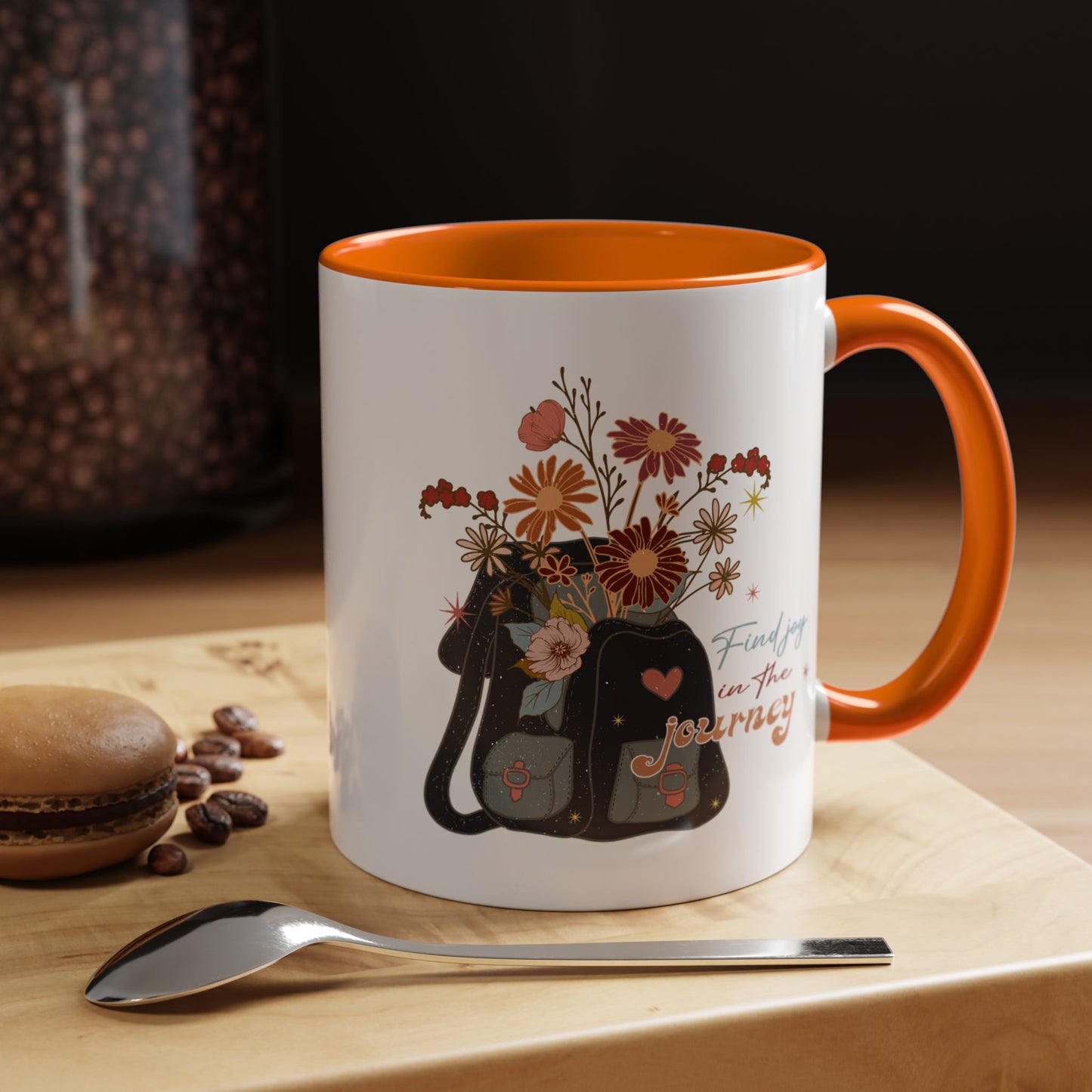 Adventure Mug - Find Joy In The Journey