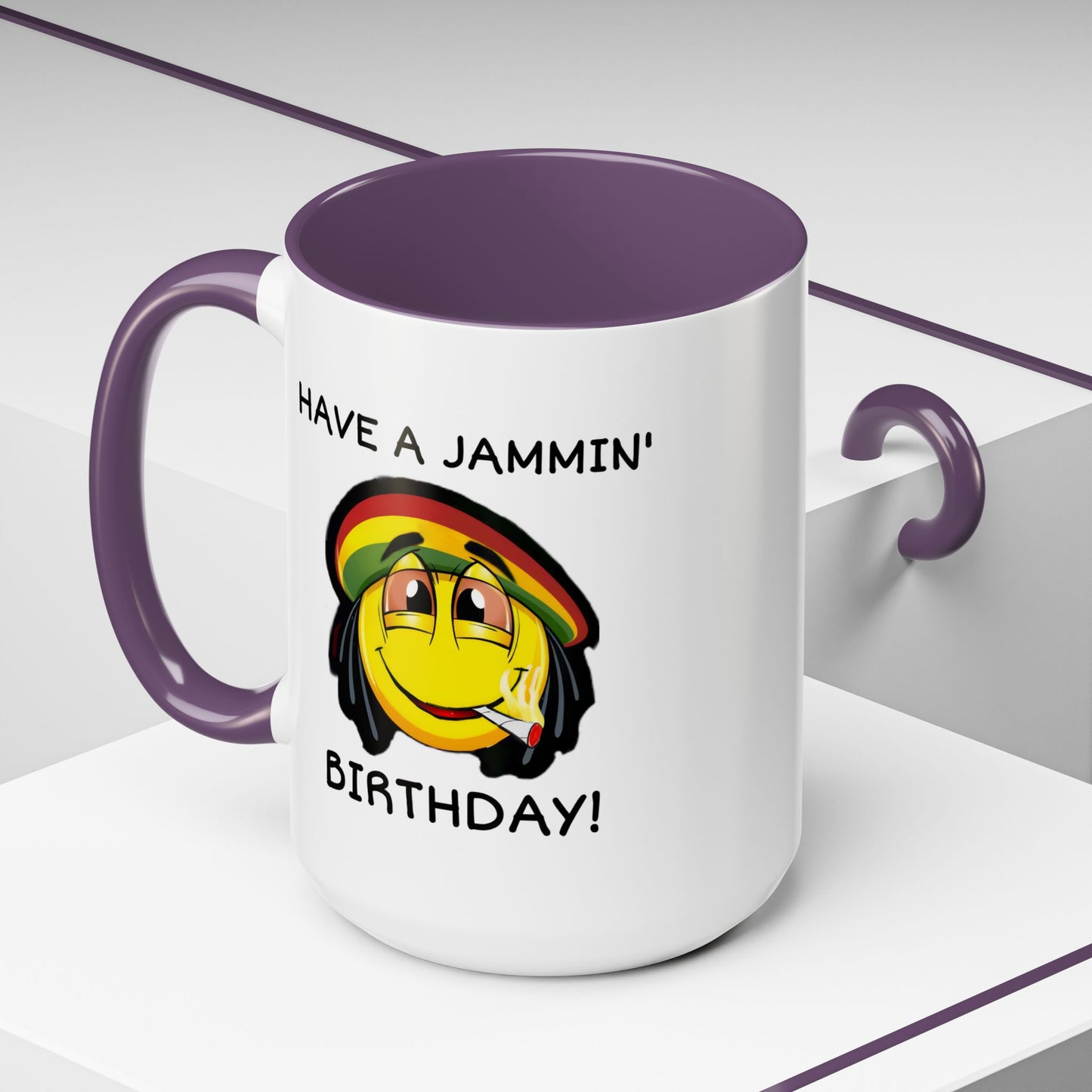 Birthday Mug - Have a Jammin Birthday