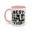 Father's Day Mug - Best Dad Ever Cammo