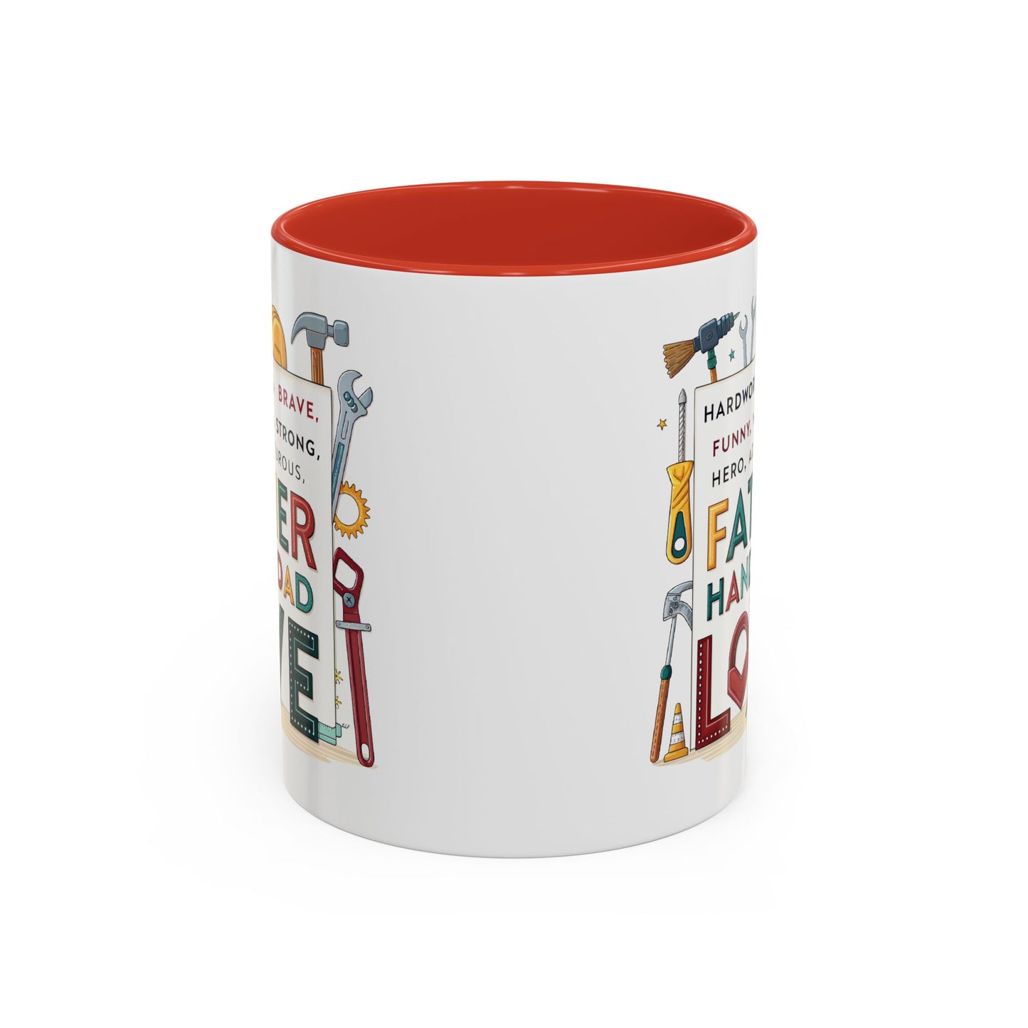 Father's Day Mug - Handy Dad