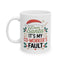 Office Mug - Dear Santa