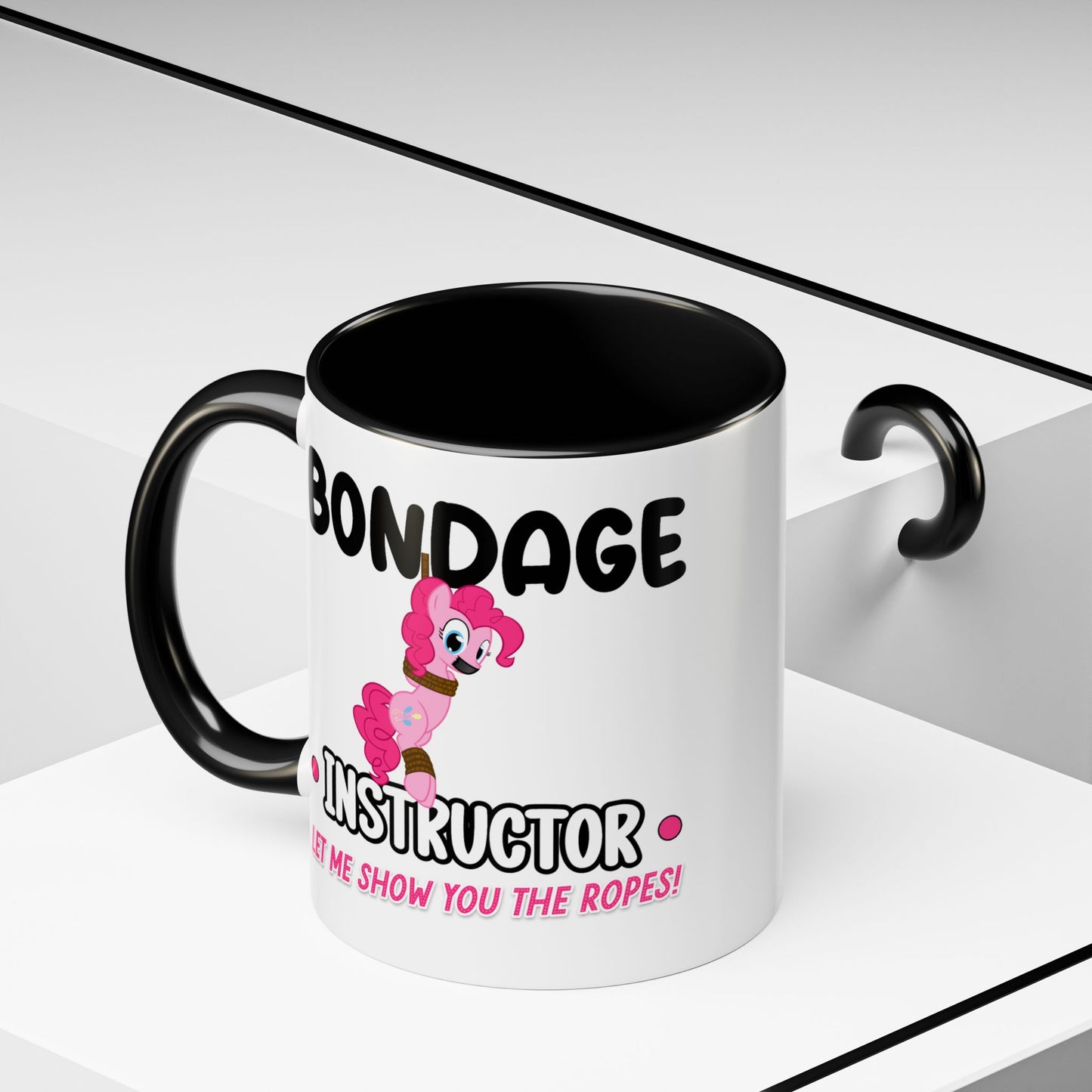 Adult Mug - Bondage Instructor