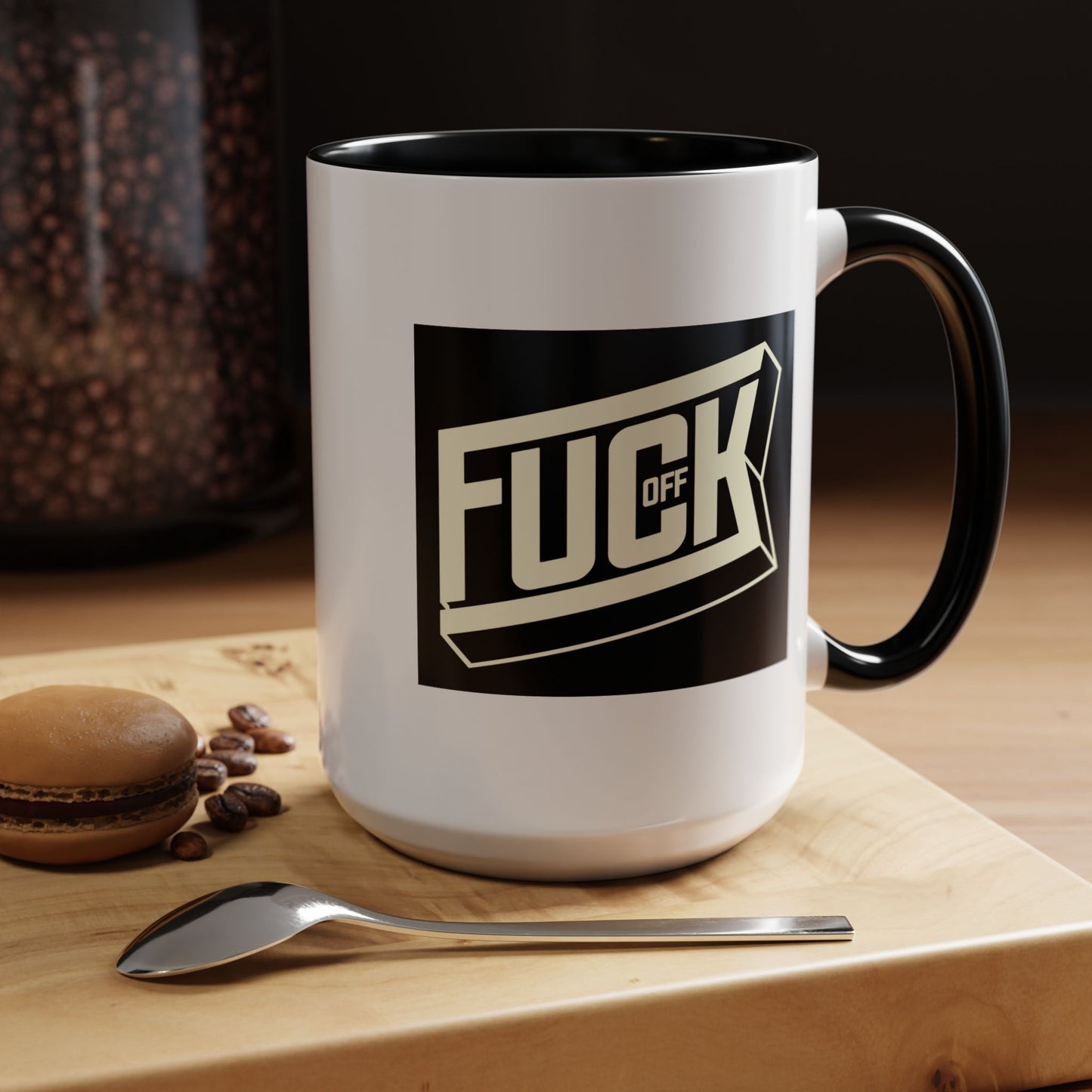 Adult Mug - F*ck Off