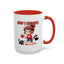 Humor Mug - How I Survive