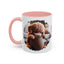 Animal Mug - Dog Coffee Wrap 24