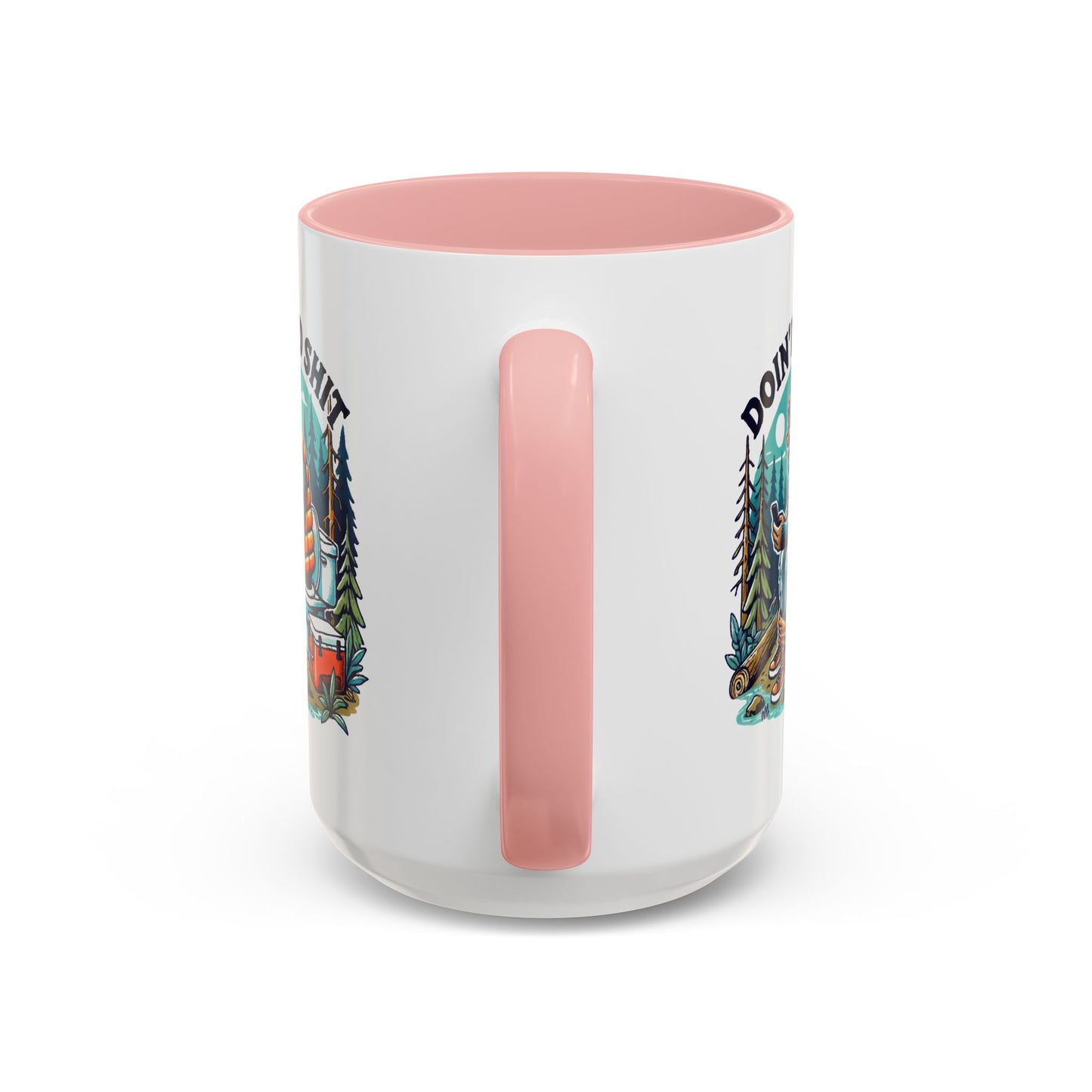 Father's Day Mug - Doin Dad Sh*t