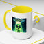 Alien Mug - Alien Thumbs up
