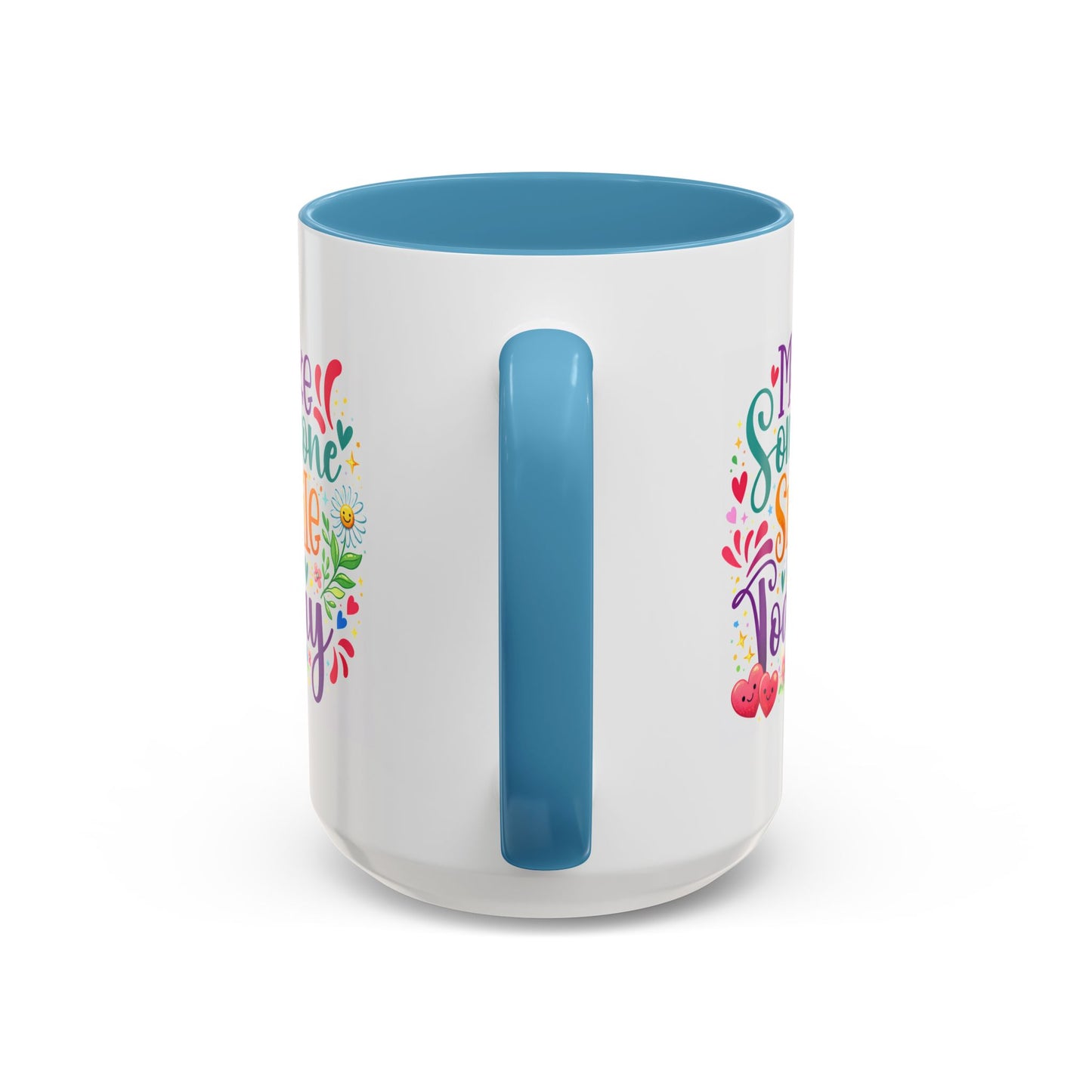 Wellness Mug - Make Someone Smile Today