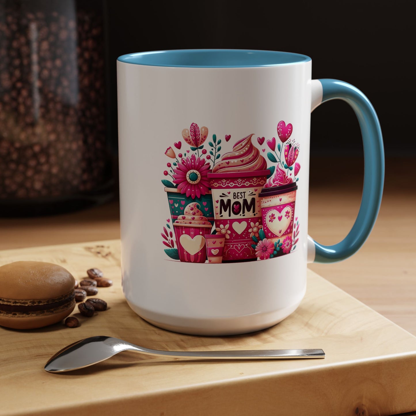 Mother's Day Mug - Mom