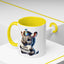 Birthday Mug - Zebra Clipart