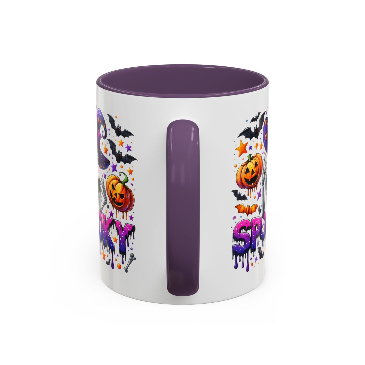 Halloween Mug - Spooky Skeleton