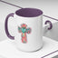 Religious Mug - Mom Cross