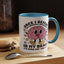 Humor Mug - Once I Defeat This Chemical Imbalance