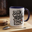 Halloween Mug - Don't Worry I Got Your Back