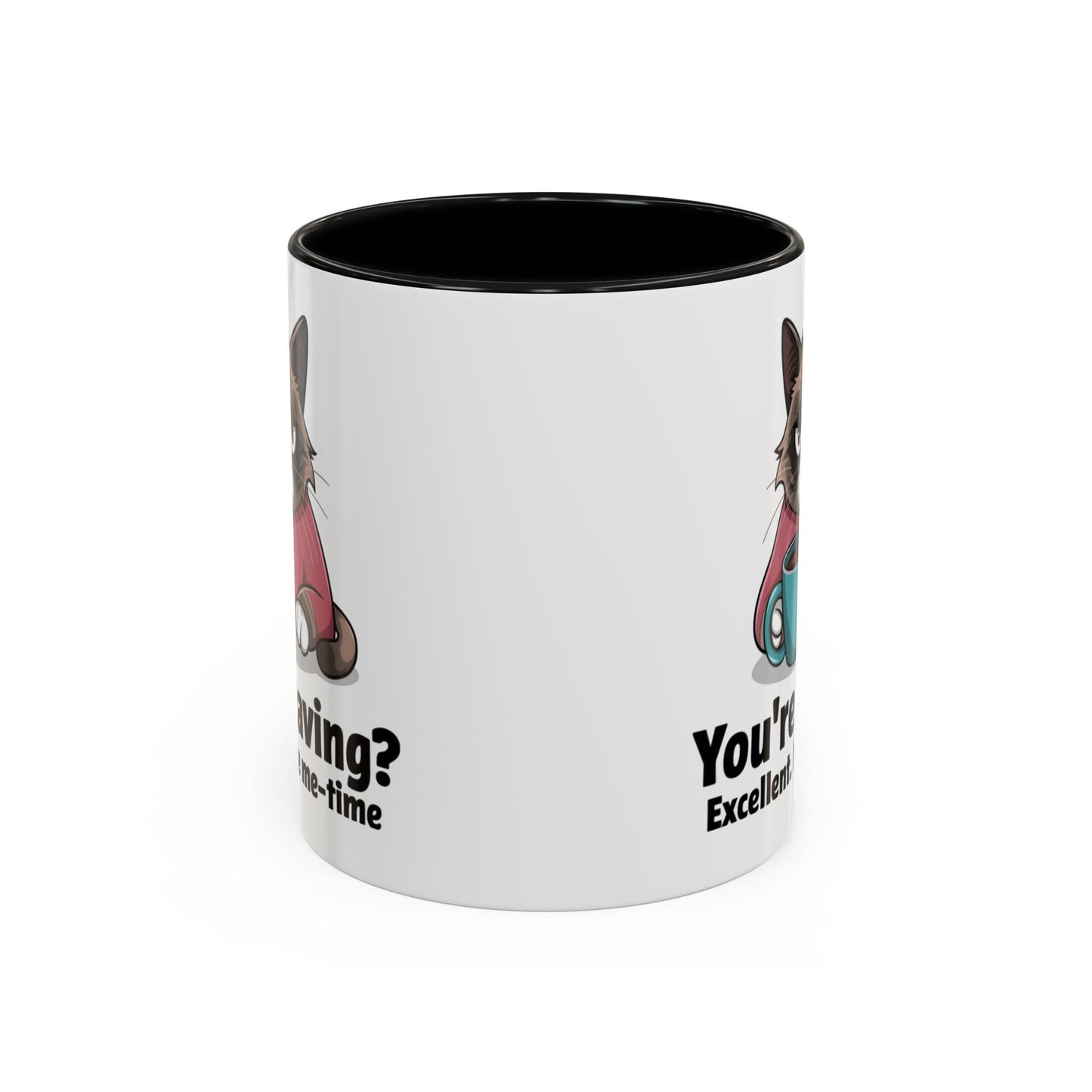 Animal Mug - You're Leaving?