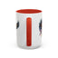 4th of July Mug - American Bald Eagle Flag 7