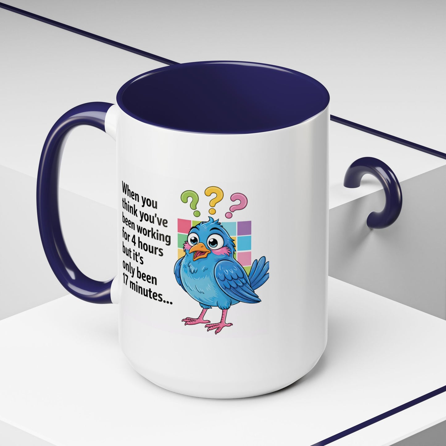 Office Mug - Been Working