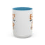 Office Mug - E=MC2