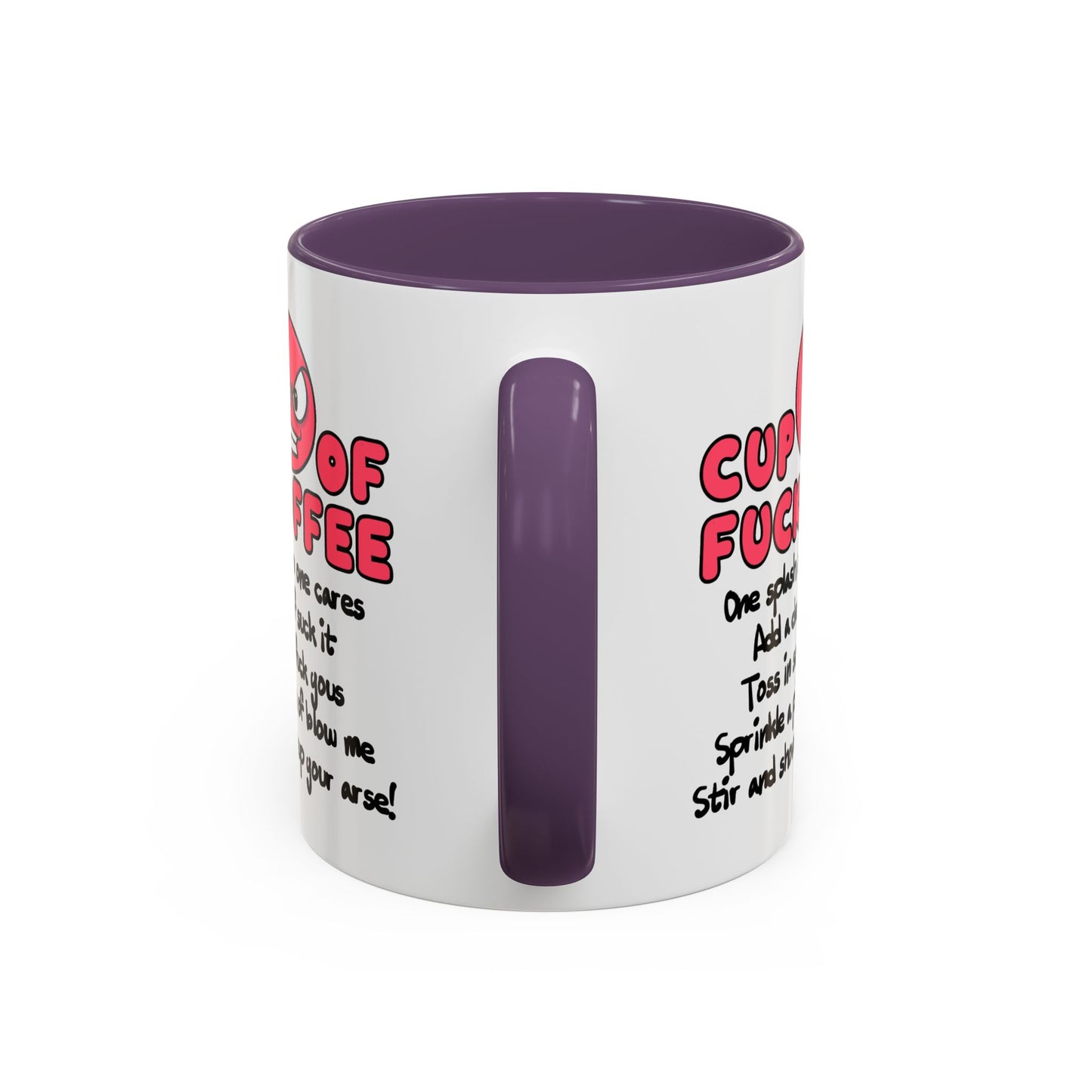 Adult Mug - Cup of Fuckoffee