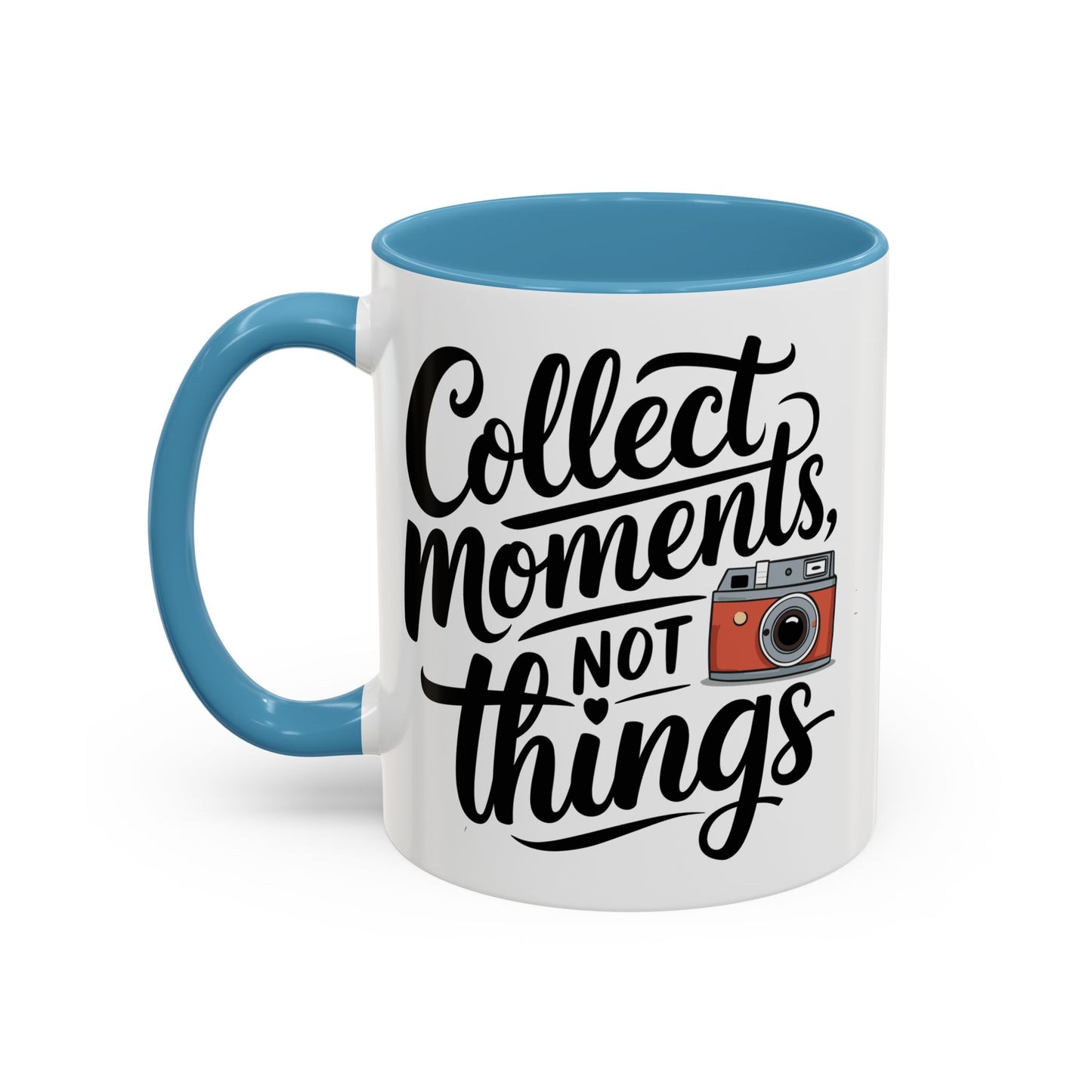 Adventure Mug - Collect Moments Not Things
