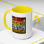 Office Mug - Warning I'm Retired