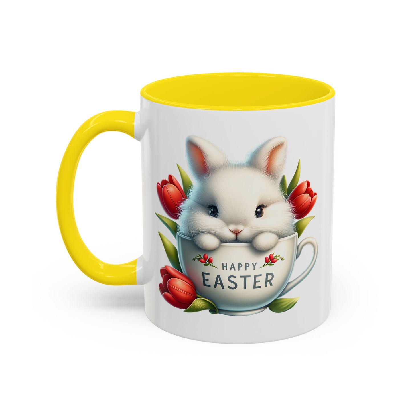 Easter Mug - Cute Bunny Mug