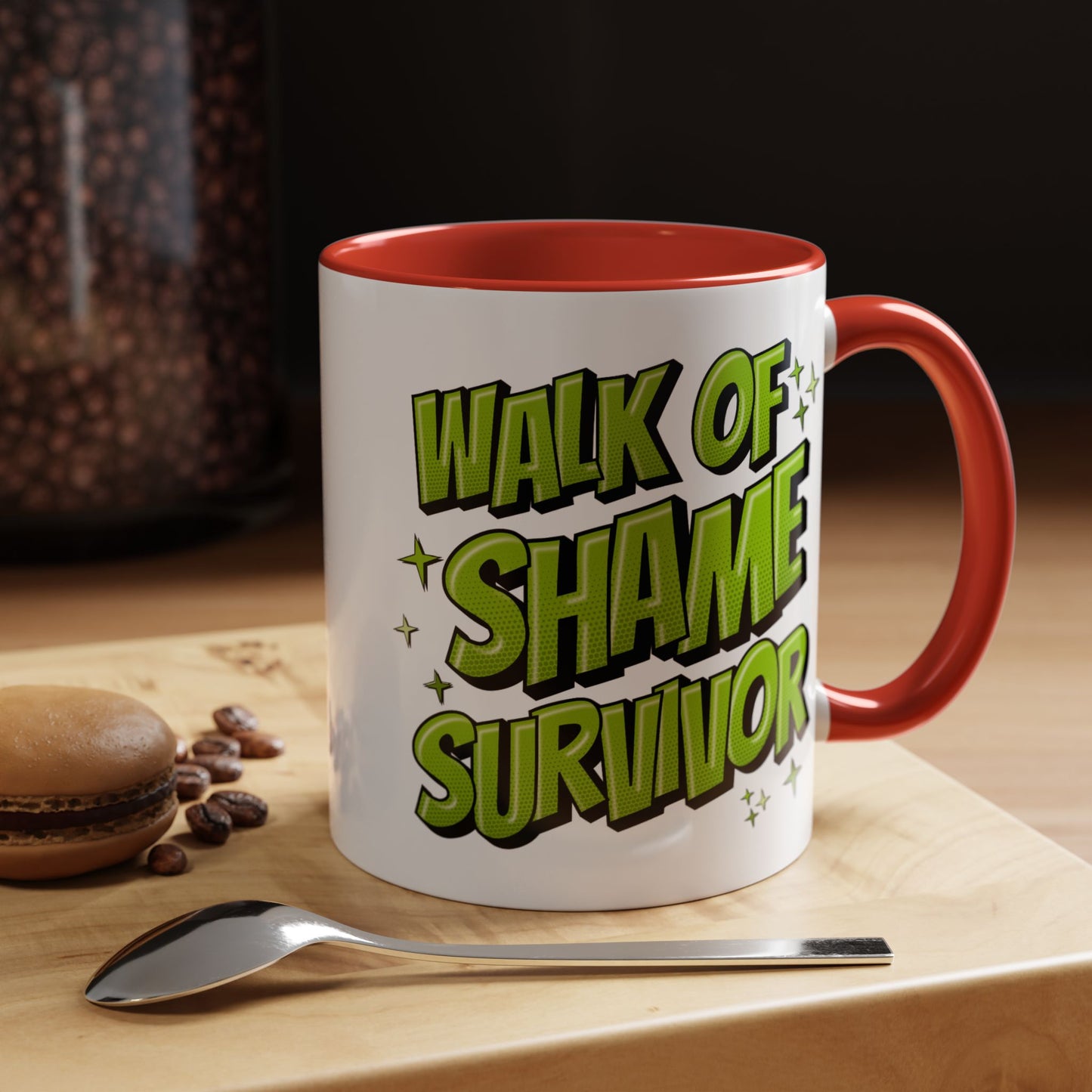Adult Mug - Walk of Shame Survivor