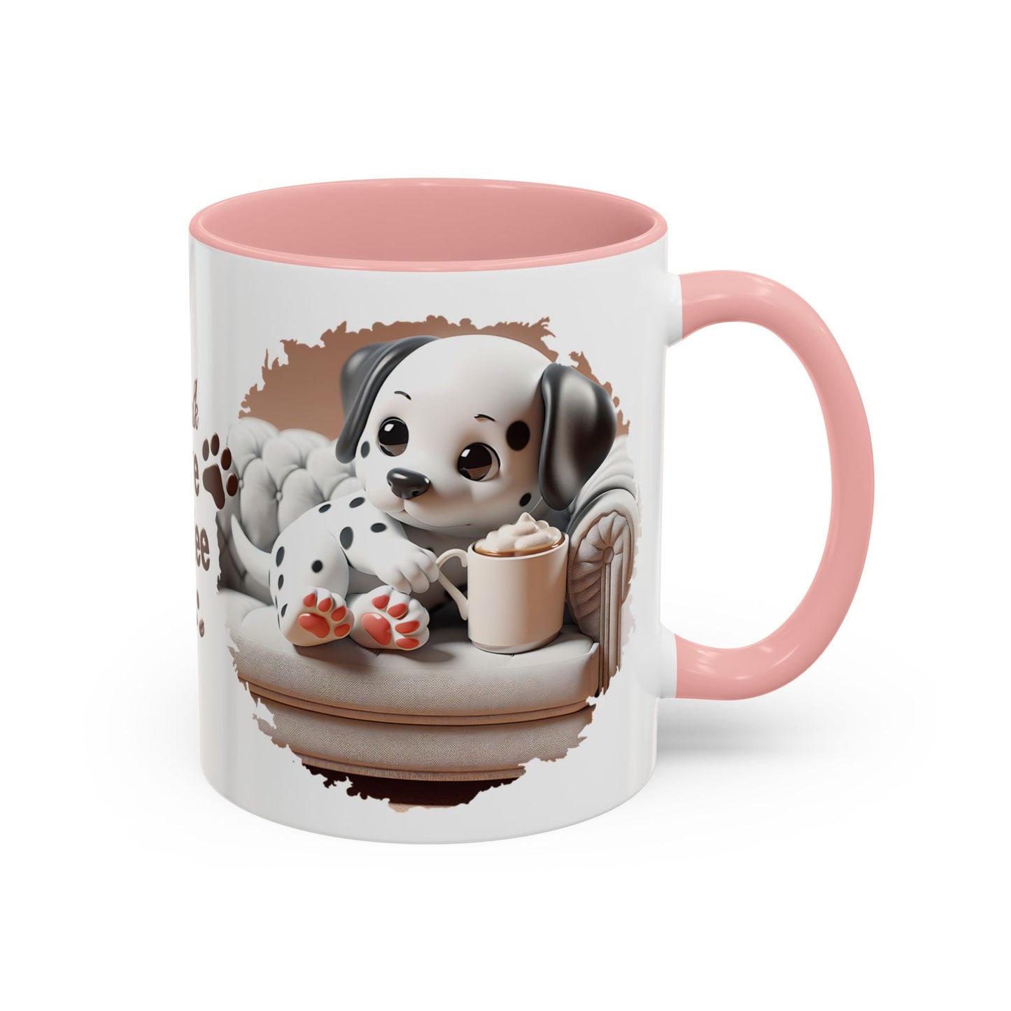 Animal Mug - Dog Coffee Wrap 15