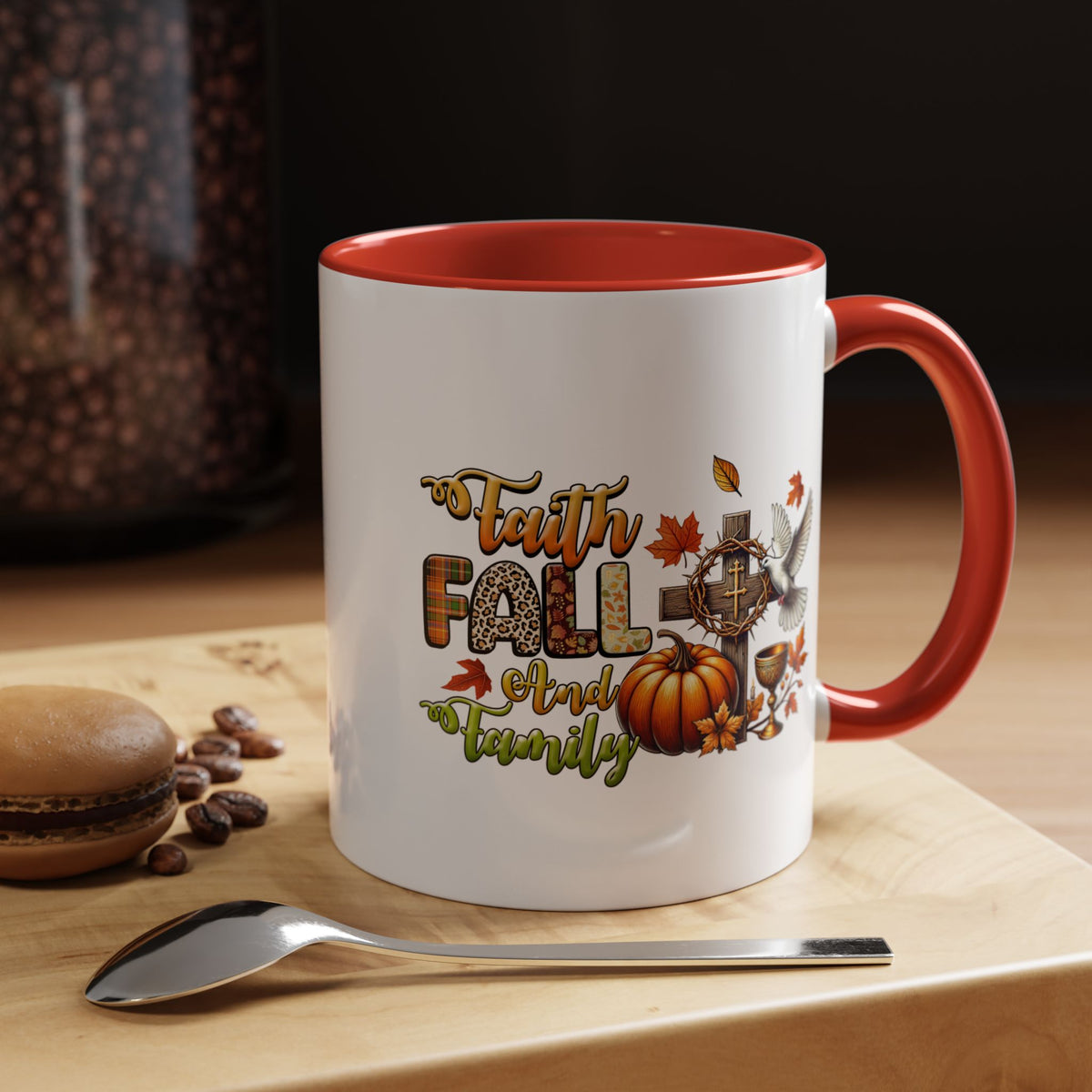 Fall Mug