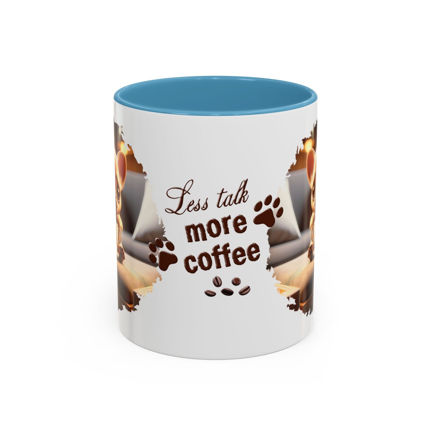 Animal Mug - Dog Coffee Wrap 28