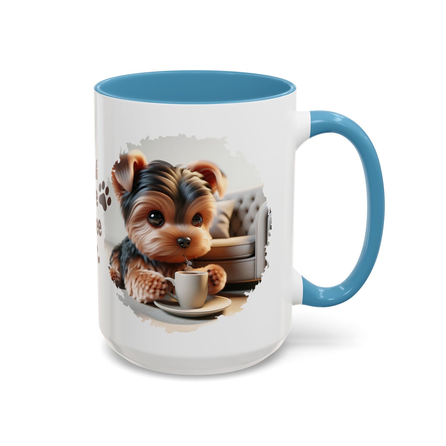 Animal Mug - Dog Coffee Wrap 2