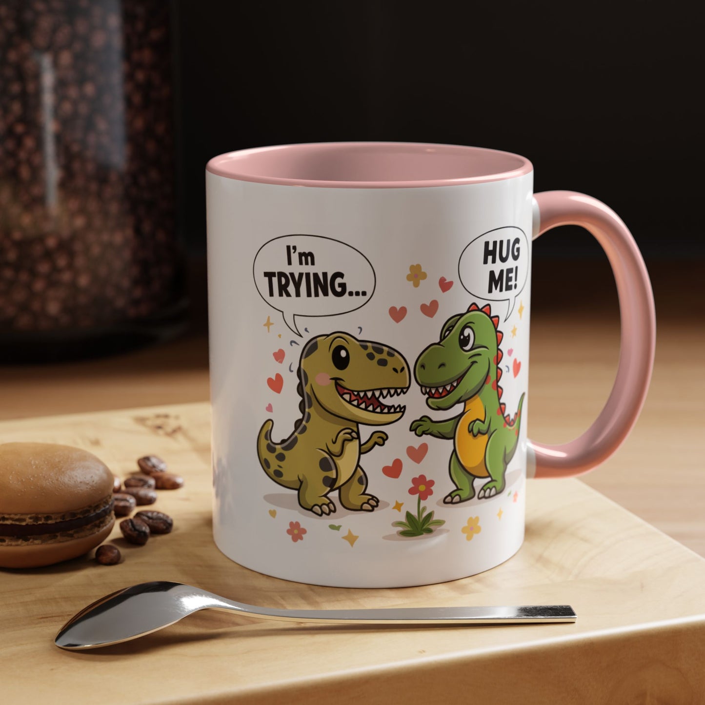 Humor Mug - Hug Me