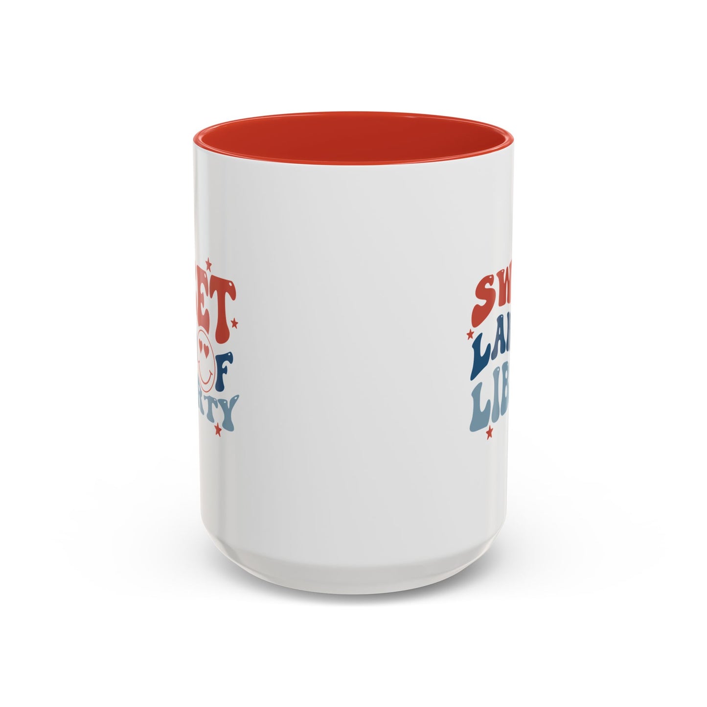 4th of July Mug - Sweet Land of Liberty