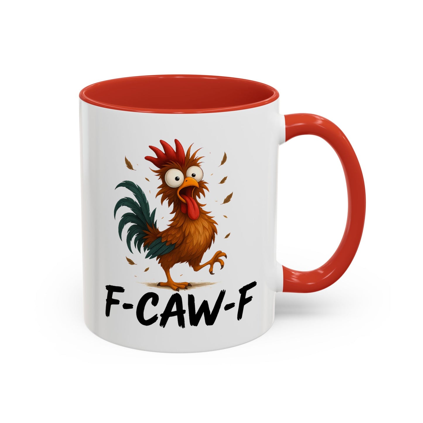 Office Mug - F-CAW-F