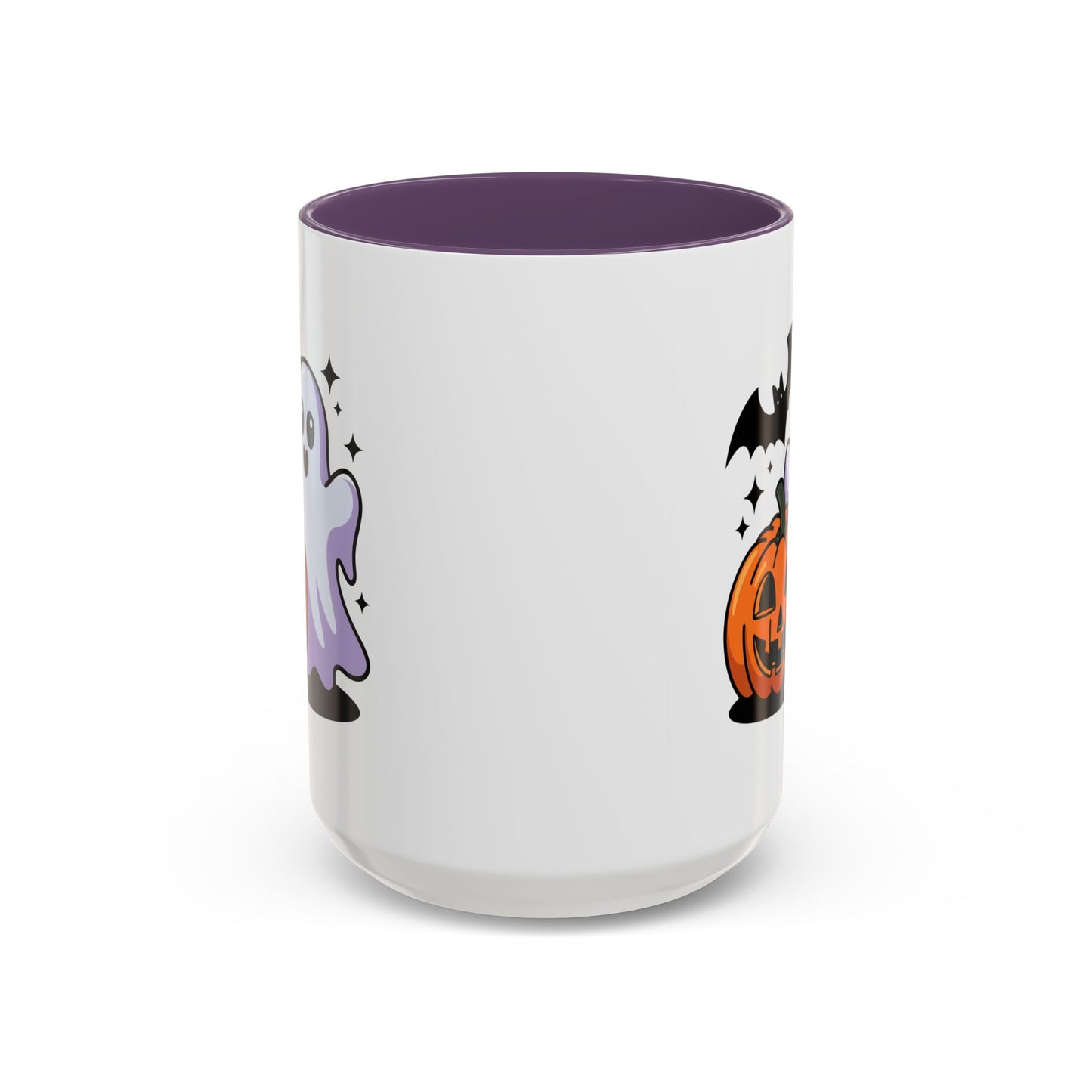 Halloween Mug - Pumpkin Ghost