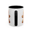 Christmas Mug - Smiling Gingerbread Man