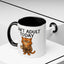 Animal Mug - Can't Adult Today