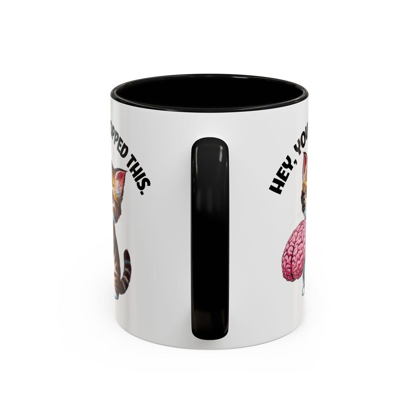 Animal Mug - Hey, You Dropped This