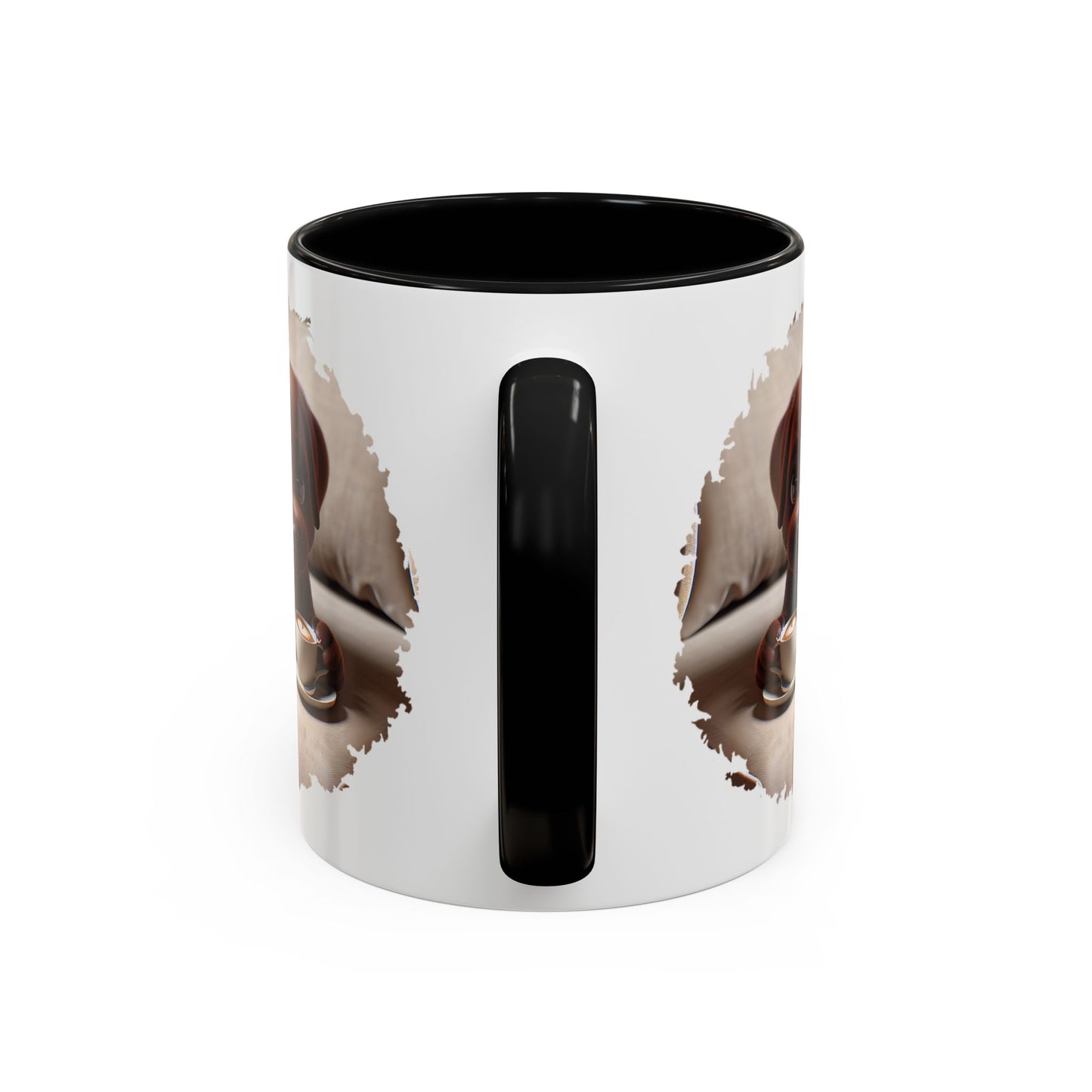 Animal Mug - Dog Coffee Wrap 9
