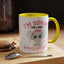 Humor Mug - I'm Sorry Did I Roll My Eyes Out loud?