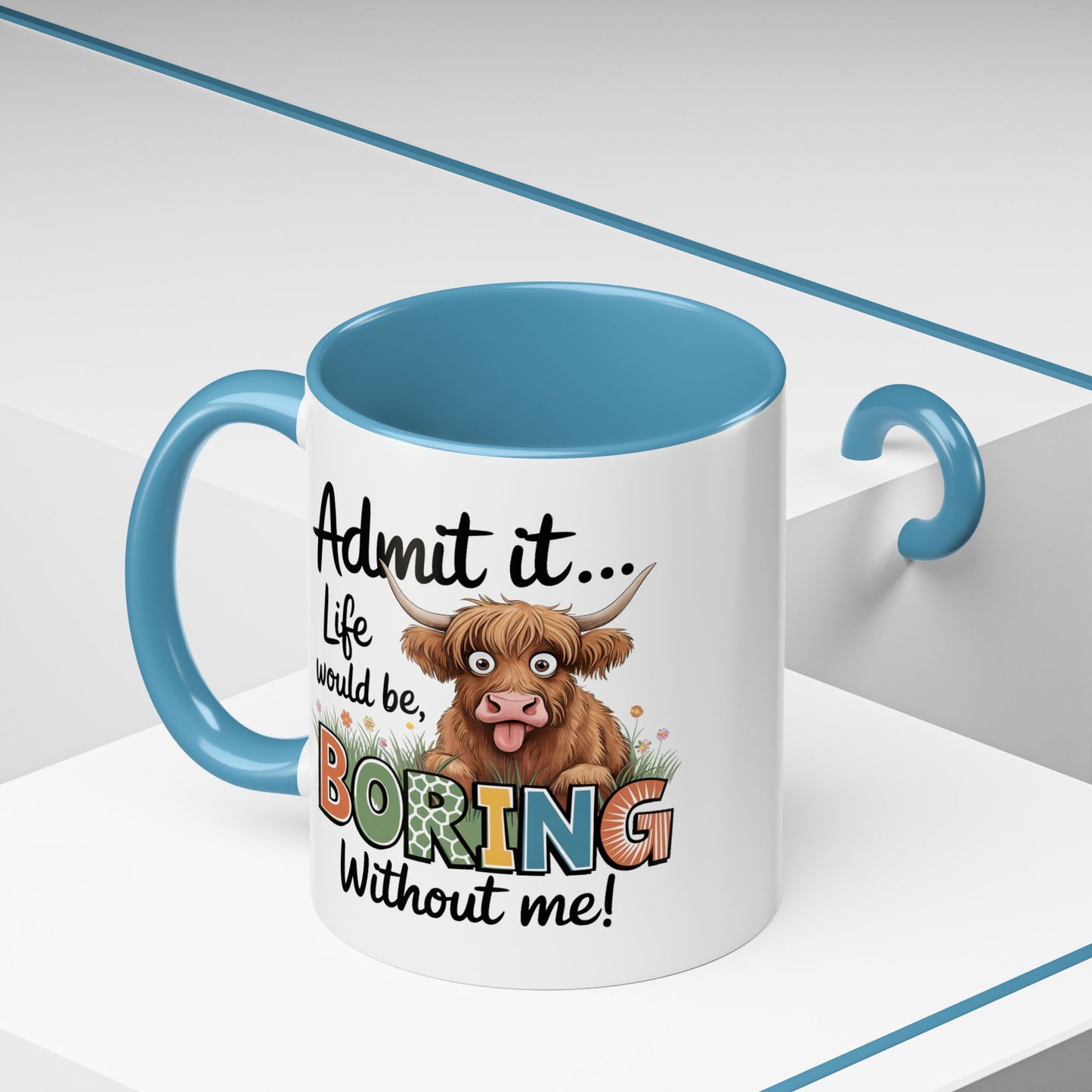 Anniversary Mug - Admit It