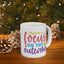 Motivation Mug - Focus On The Outcome