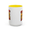 Humor Mug - Caution Mood Swings in Progress