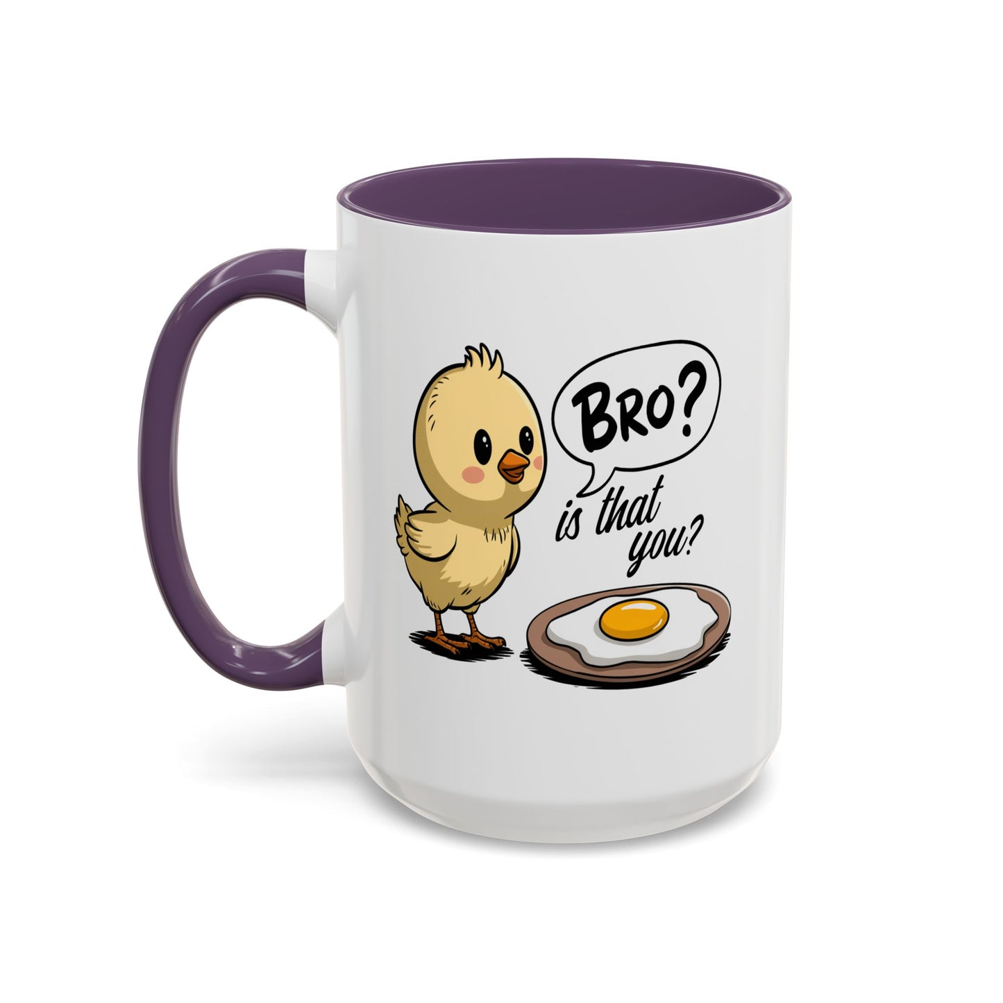 Humor Mug - Bro is That You