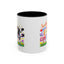 Anniversary Mug - I will Love You Till