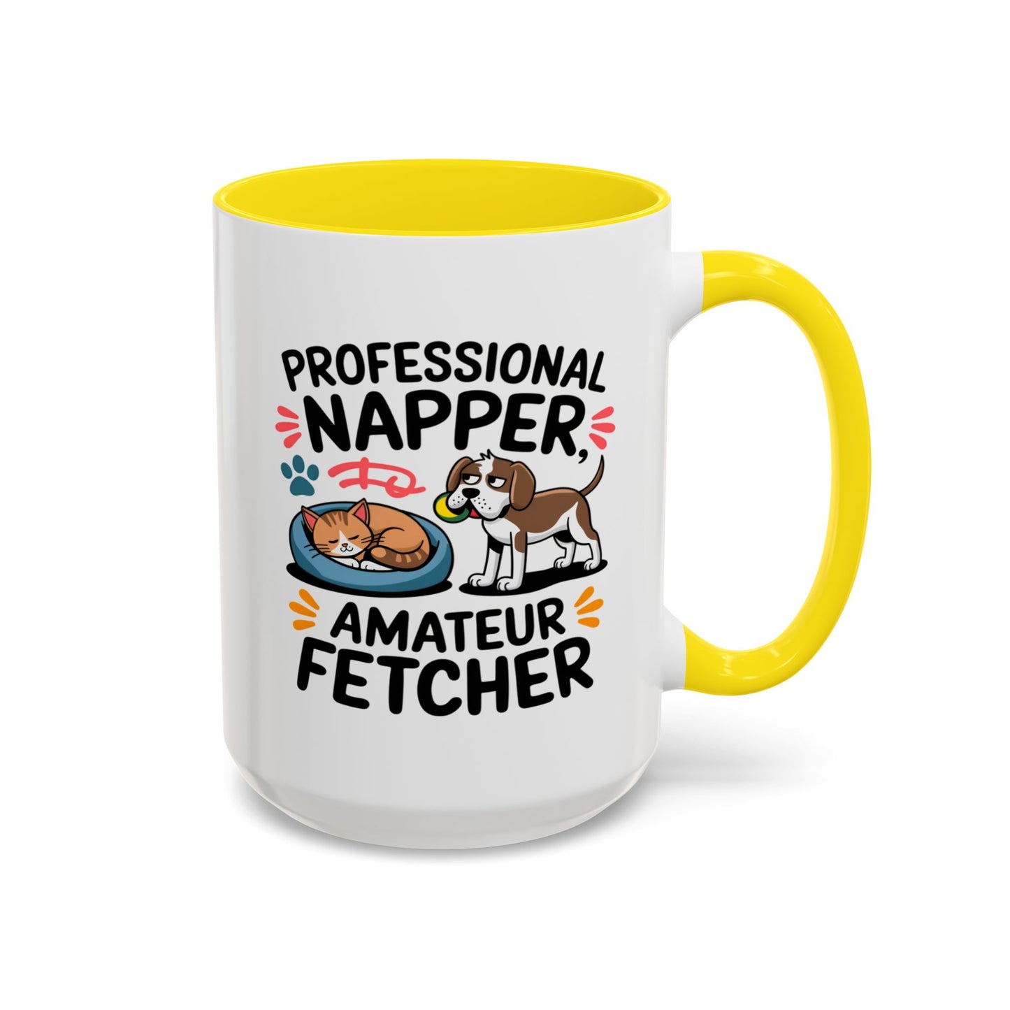 Animal Mug - Professional Napper