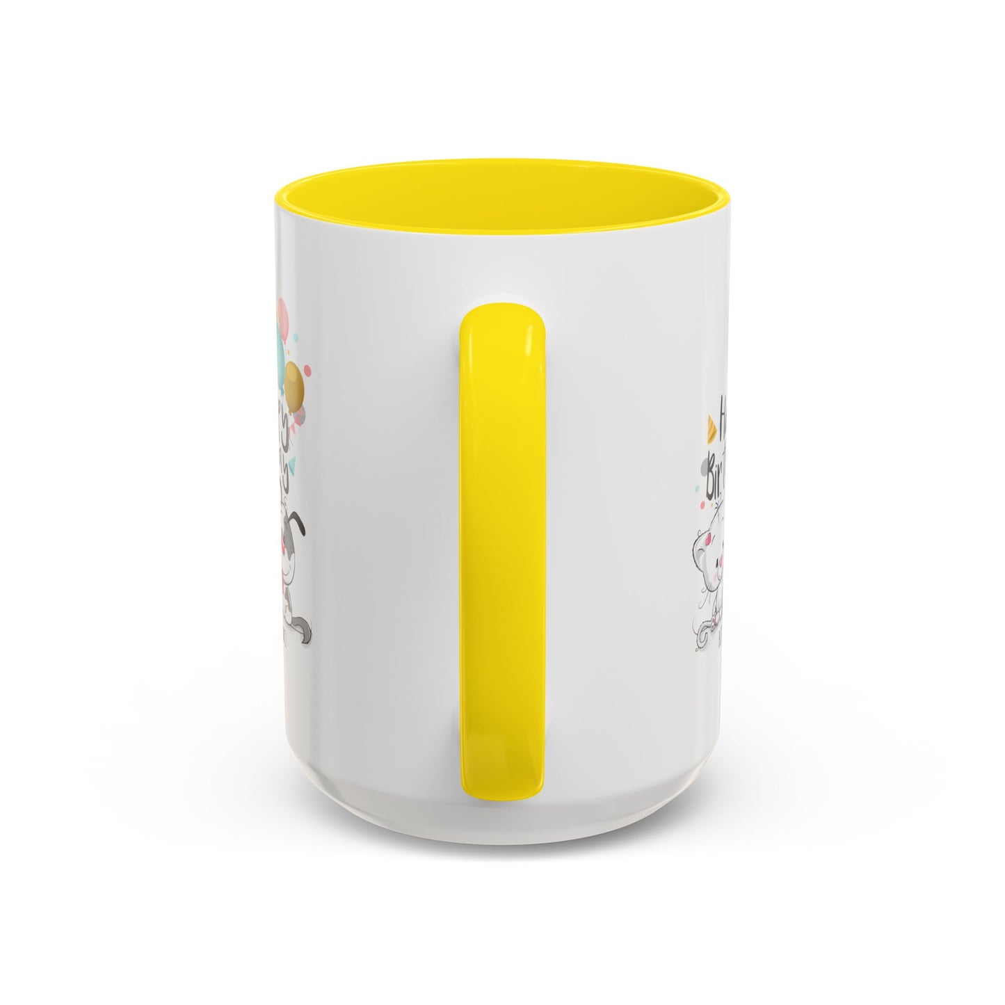 Birthday Mug - Happy Birthday Best Friends