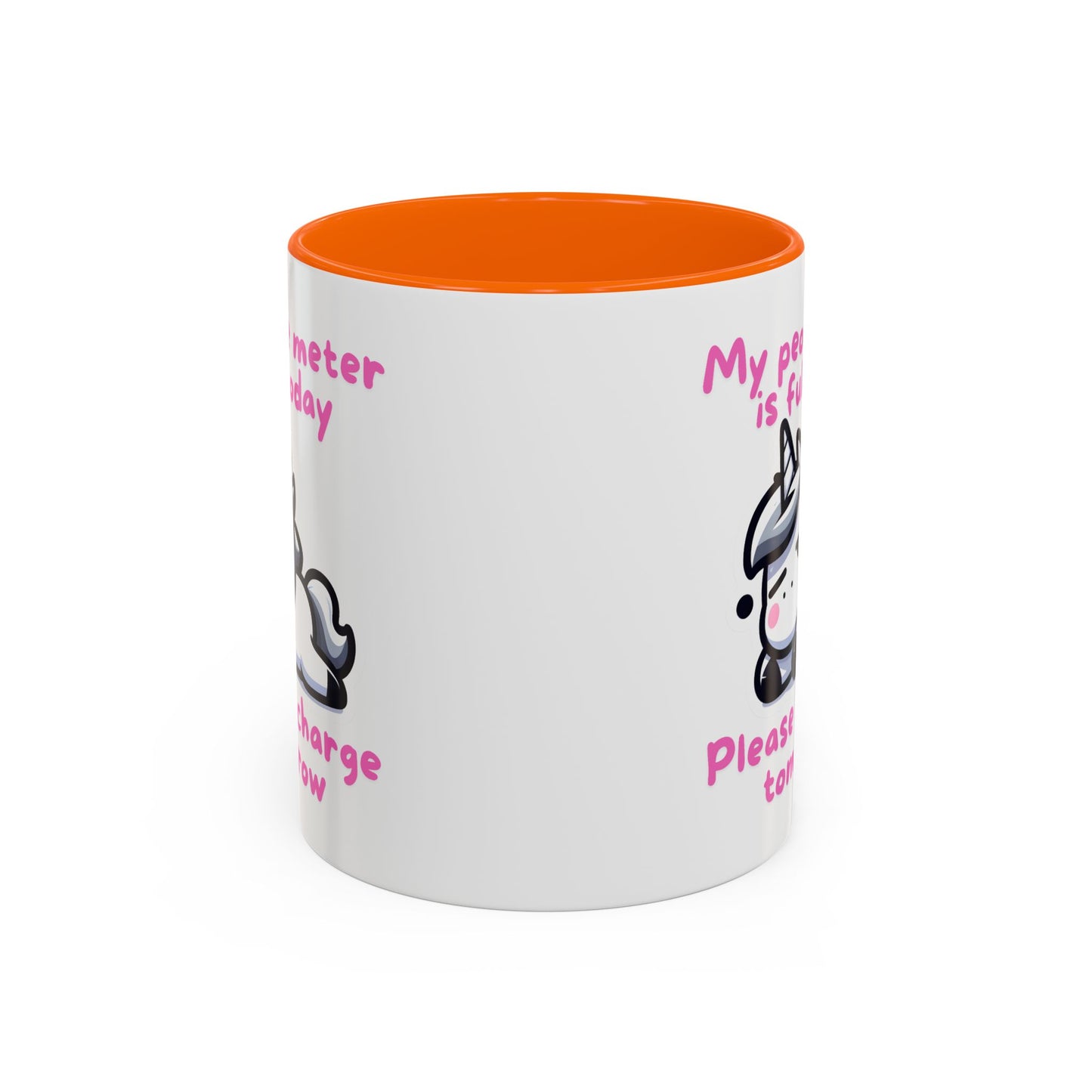 Office Mug - My people Meter